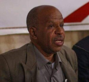 سالم علي الشاحت